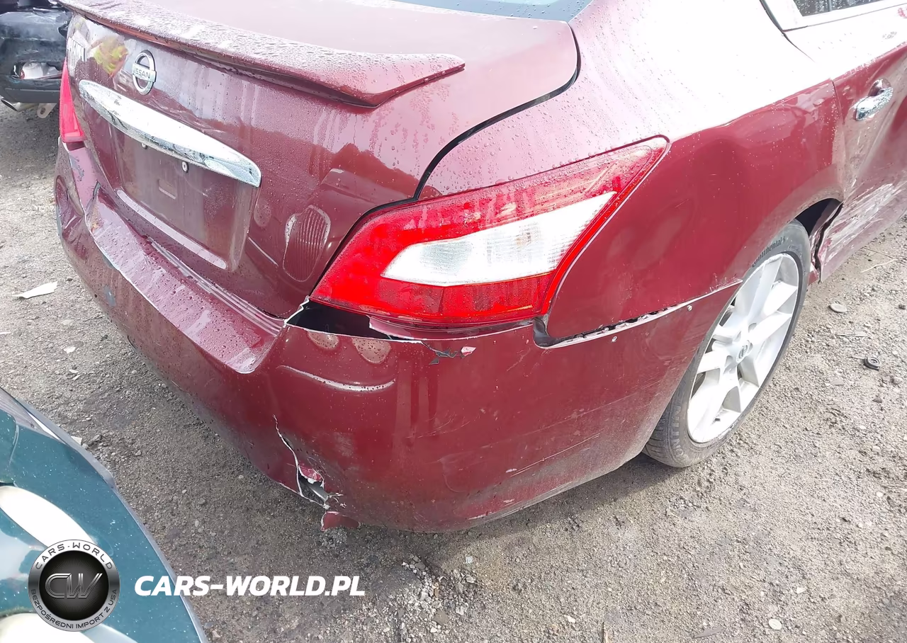 2010 Nissan Maxima 3.5 Sv VIN:1N4AA5APXAC803947 - 16