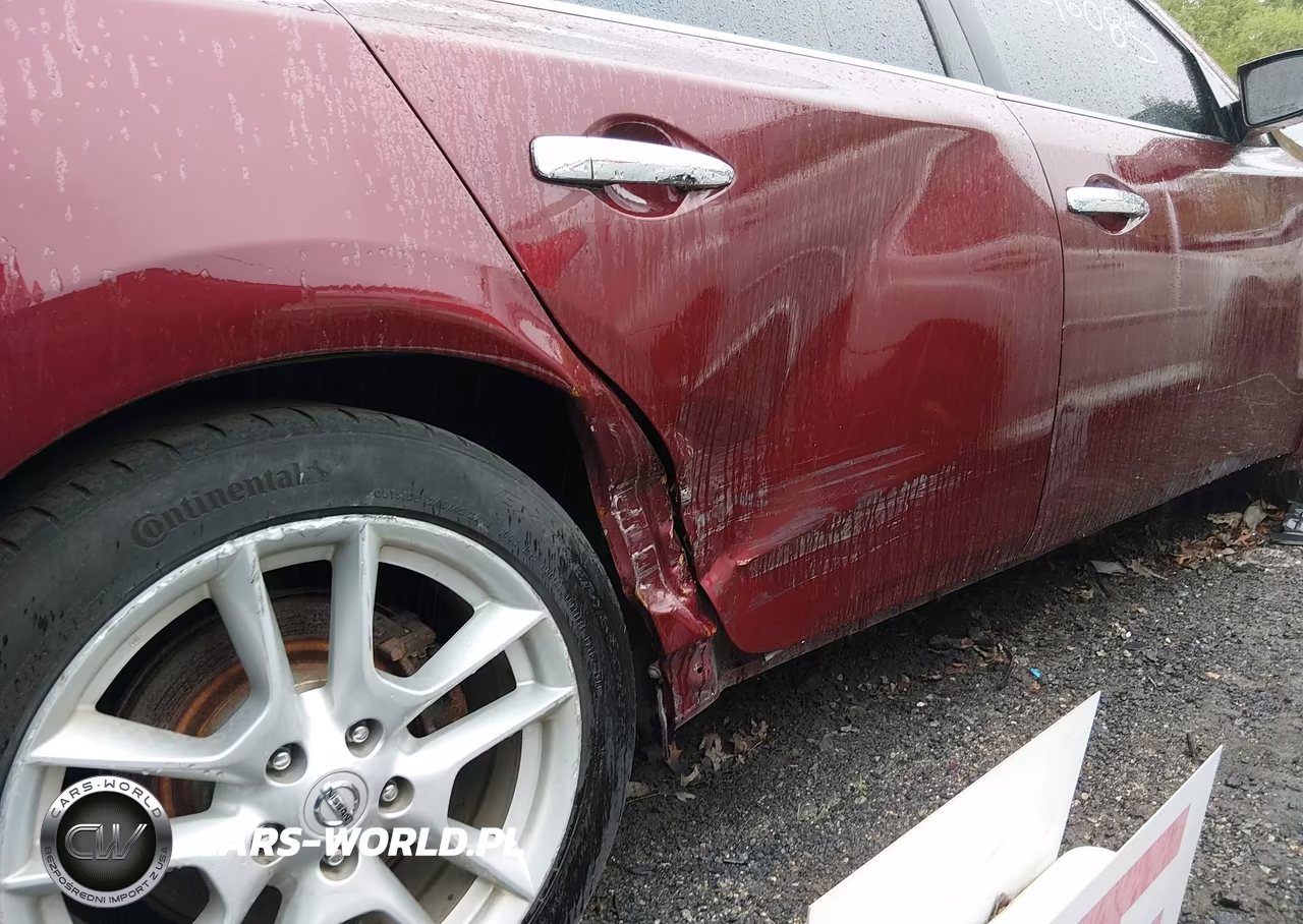 2010 Nissan Maxima 3.5 Sv VIN:1N4AA5APXAC803947 - 17