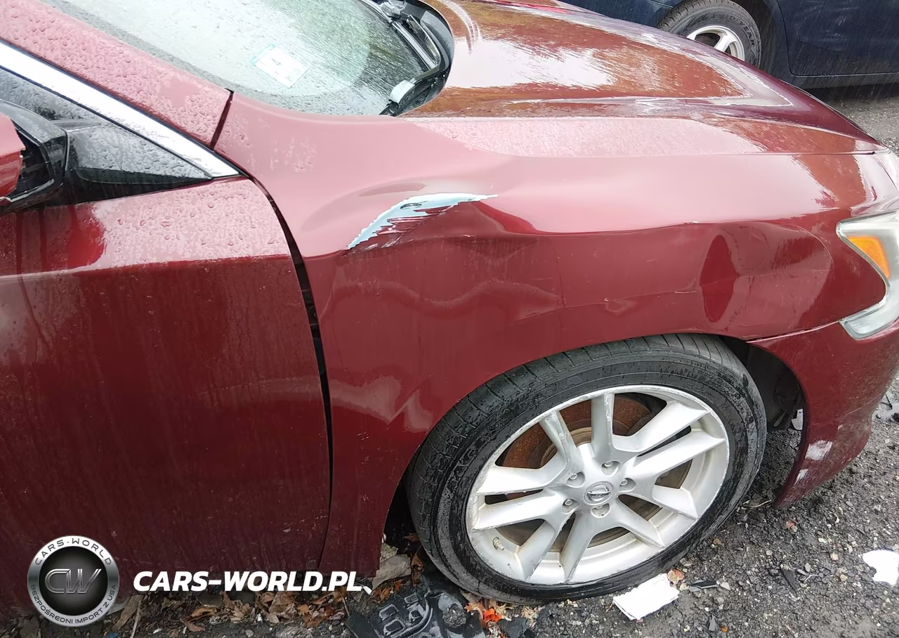 2010 Nissan Maxima 3.5 Sv VIN:1N4AA5APXAC803947 - 18