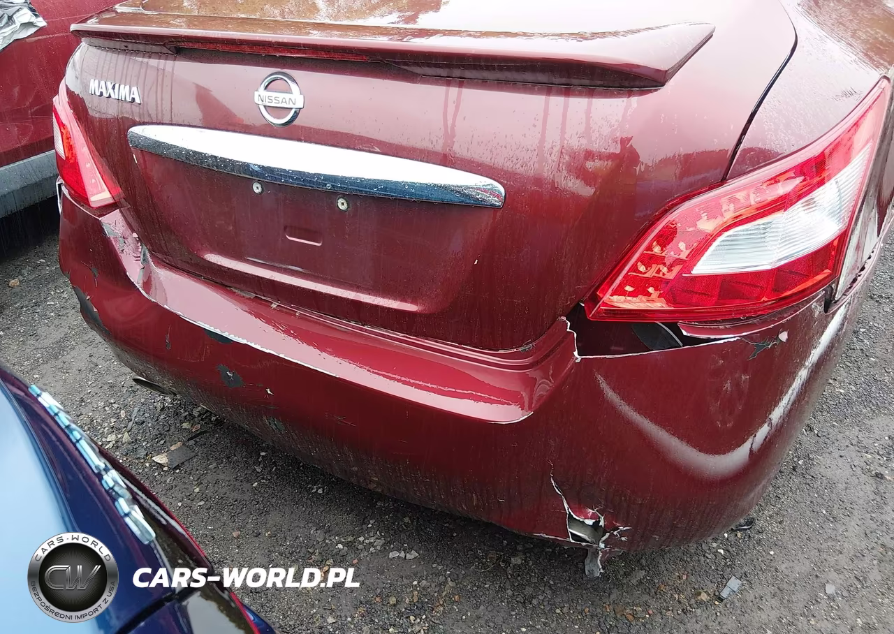 2010 Nissan Maxima 3.5 Sv VIN:1N4AA5APXAC803947 - 19