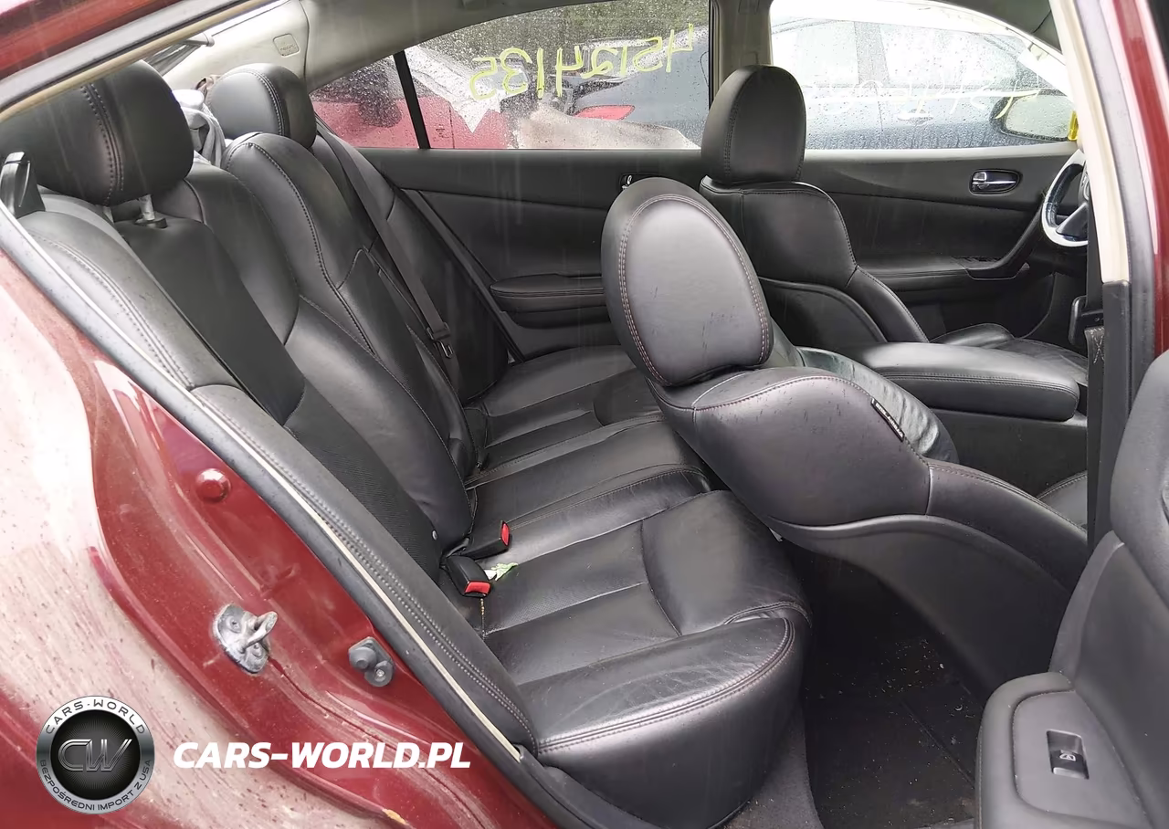 2010 Nissan Maxima 3.5 Sv VIN:1N4AA5APXAC803947 - 8