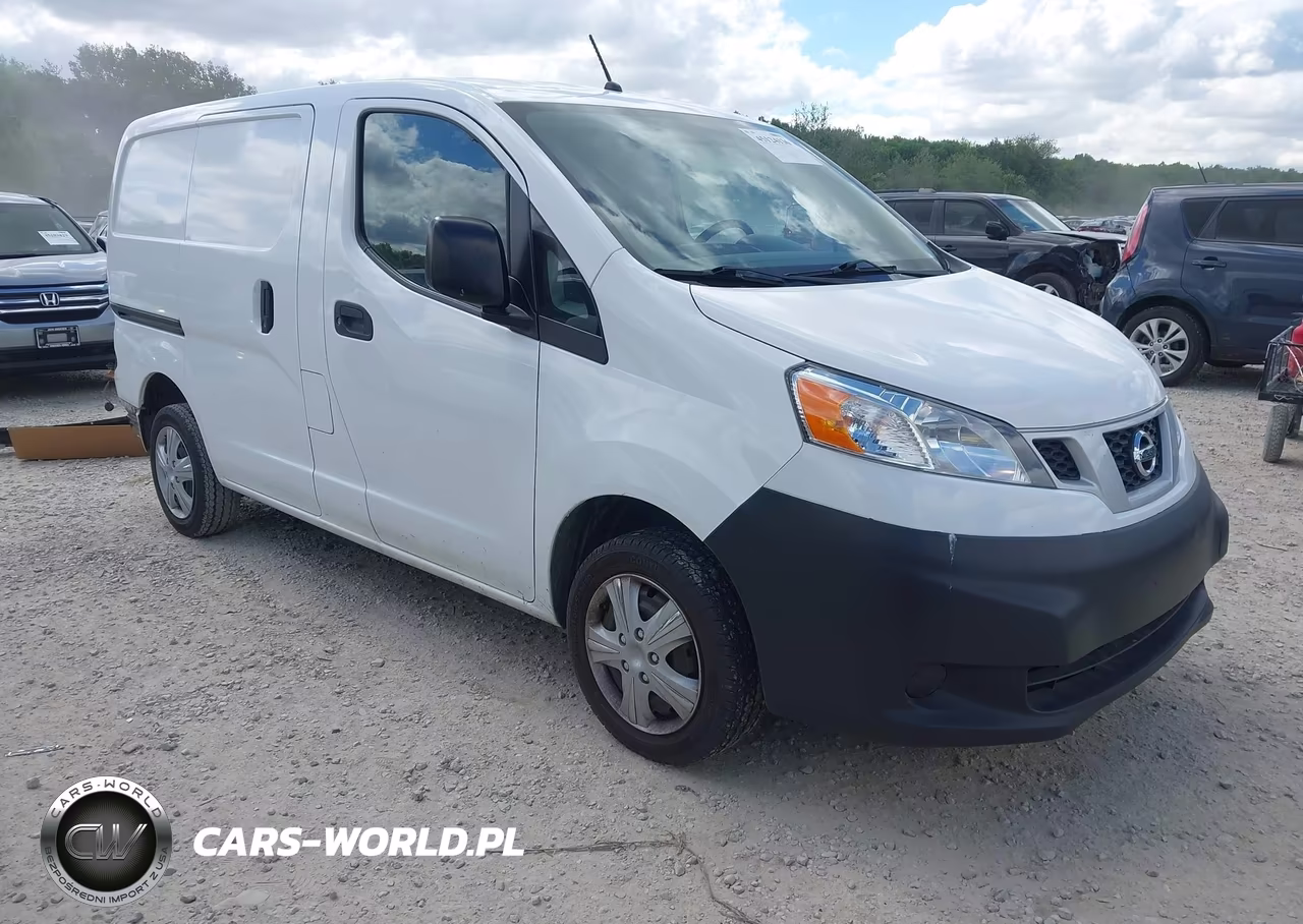 2019 Nissan Nv200 S – zdjęcie 1 z 22
