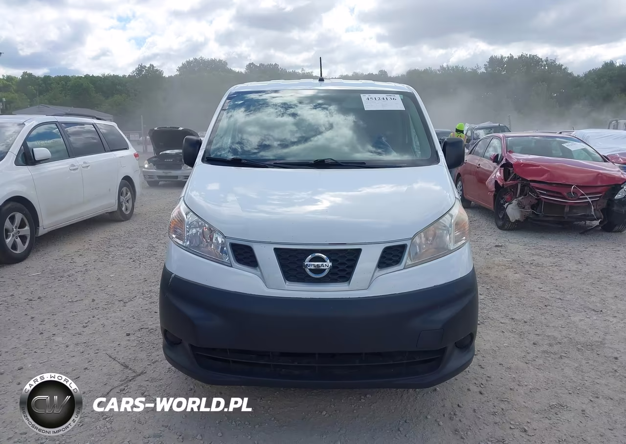2019 Nissan Nv200 S VIN:3N6CM0KN5KK701068 - 13
