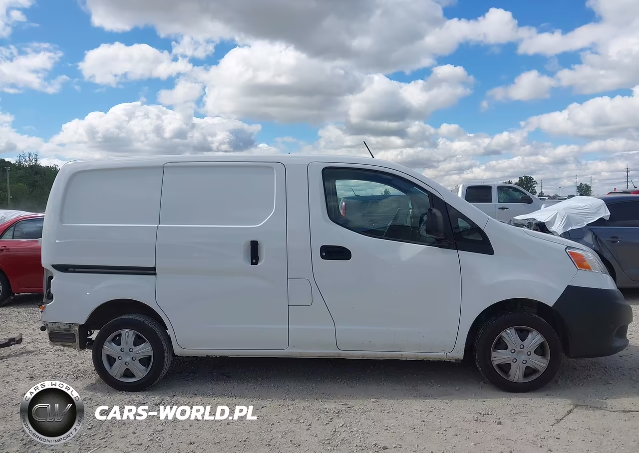 2019 Nissan Nv200 S VIN:3N6CM0KN5KK701068 - 14