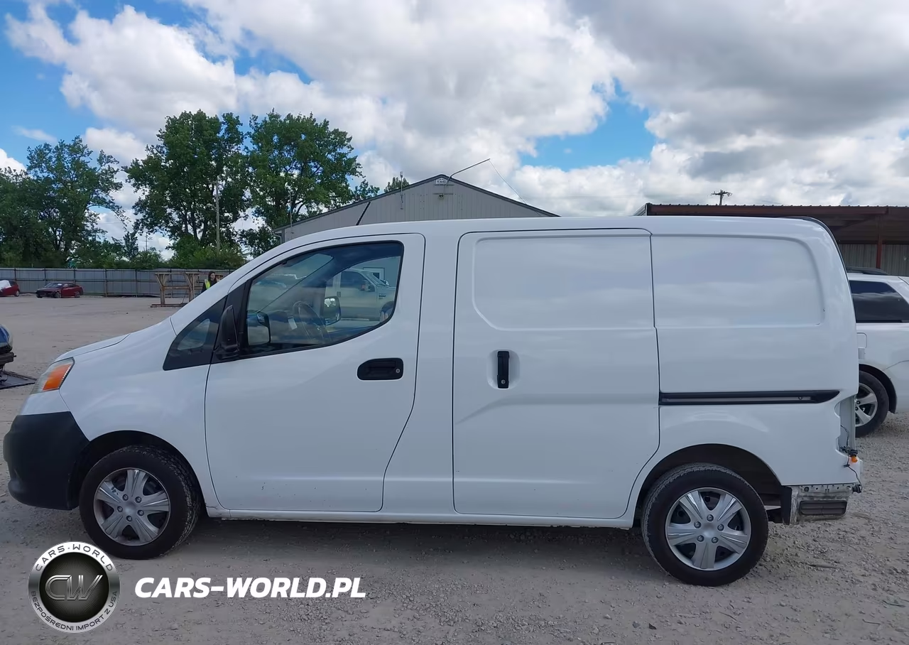 2019 Nissan Nv200 S VIN:3N6CM0KN5KK701068 - 15