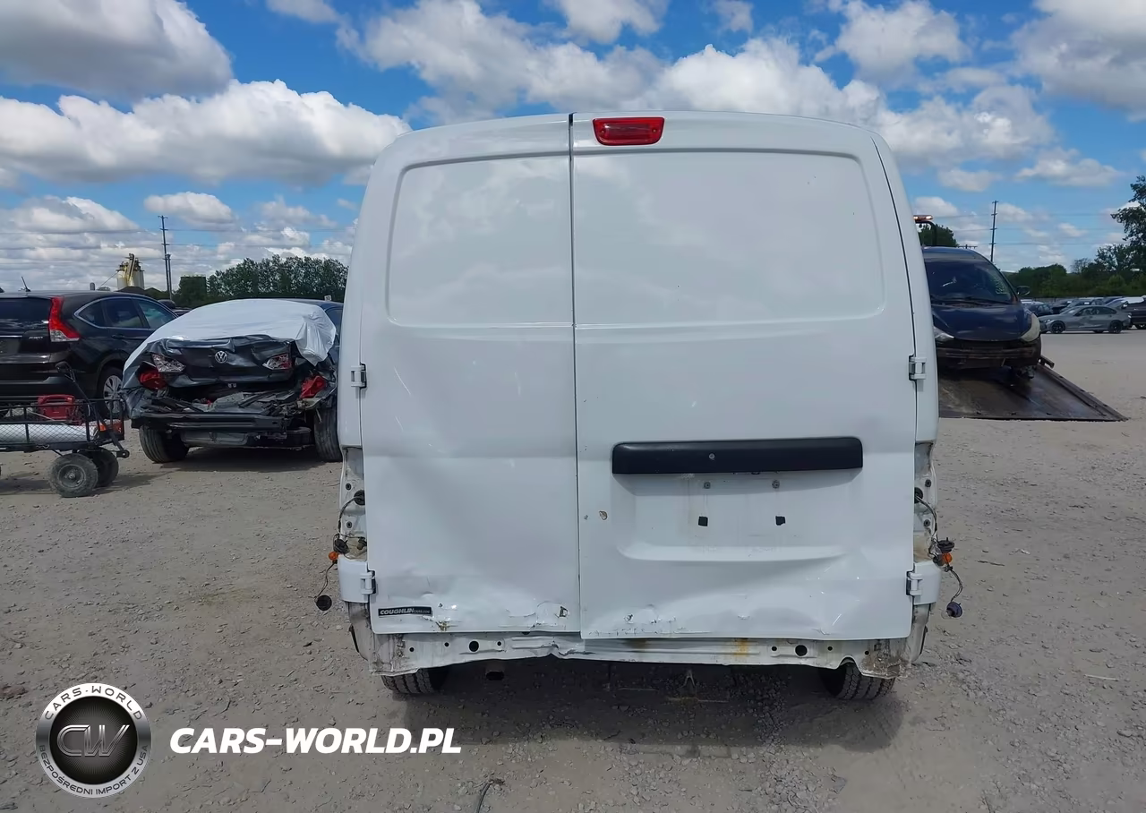 2019 Nissan Nv200 S VIN:3N6CM0KN5KK701068 - 17