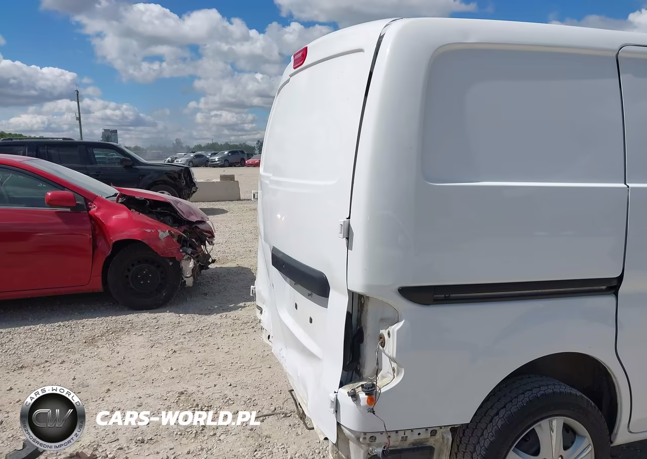 2019 Nissan Nv200 S VIN:3N6CM0KN5KK701068 - 18