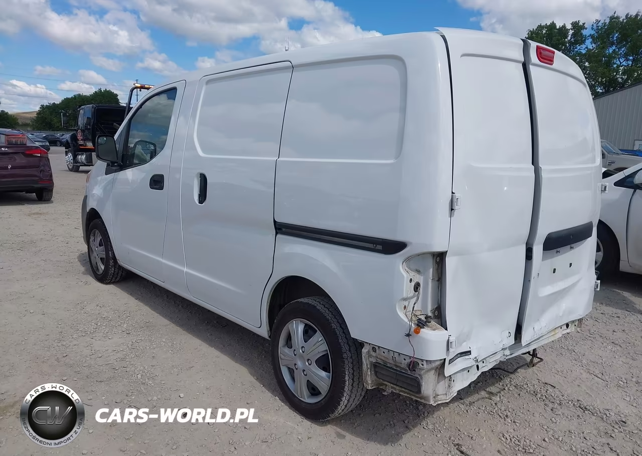 2019 Nissan Nv200 S VIN:3N6CM0KN5KK701068 - 3