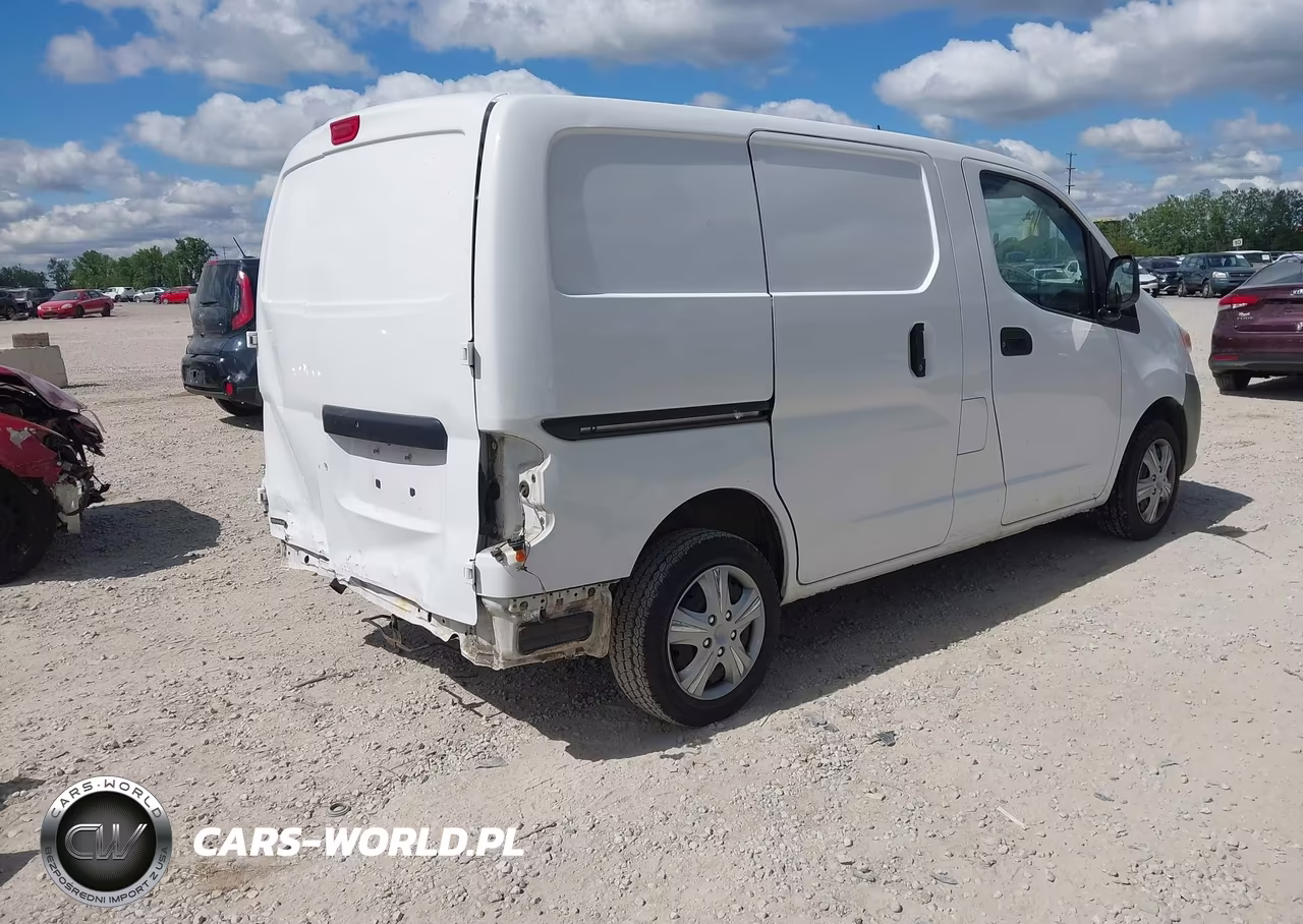 2019 Nissan Nv200 S VIN:3N6CM0KN5KK701068 - 4