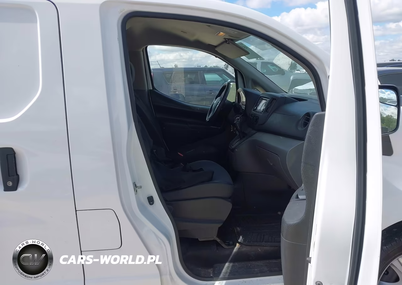 2019 Nissan Nv200 S VIN:3N6CM0KN5KK701068 - 5