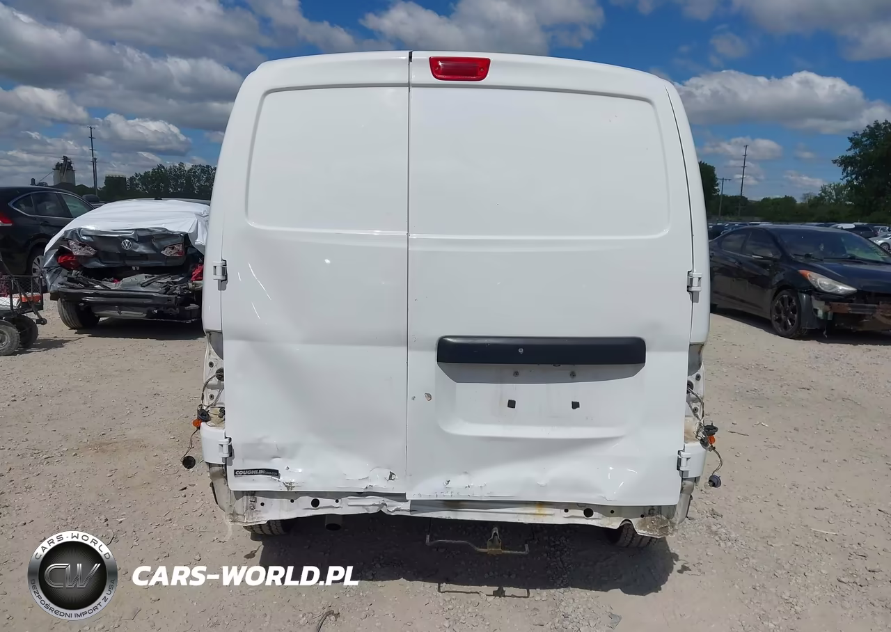 2019 Nissan Nv200 S VIN:3N6CM0KN5KK701068 - 6