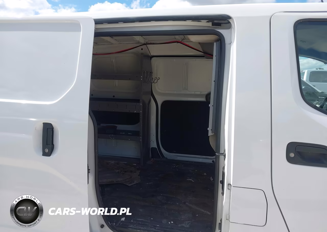 2019 Nissan Nv200 S VIN:3N6CM0KN5KK701068 - 8