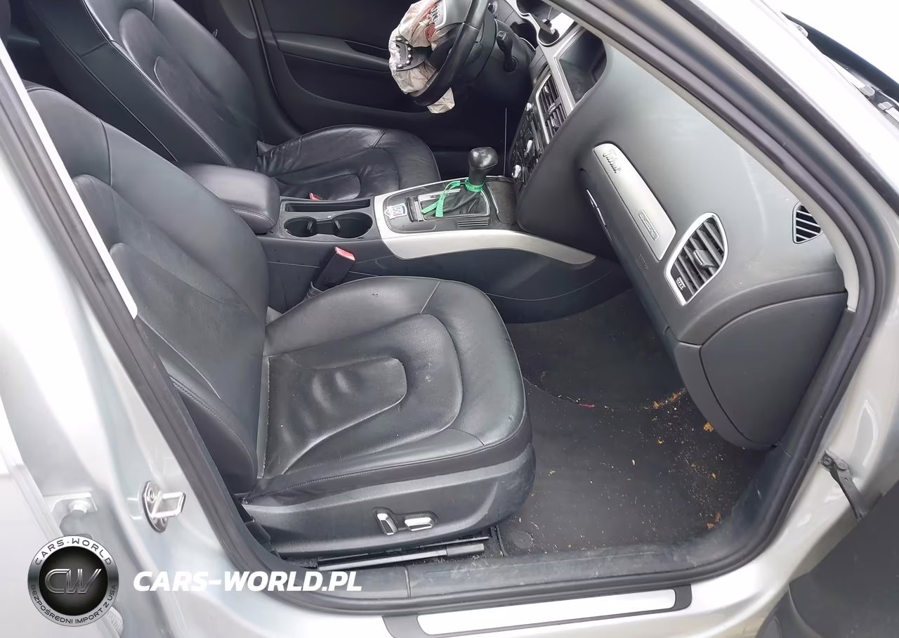 2013 Audi A4 2.0T Premium VIN:WAUBFAFL6DA155647 - 5