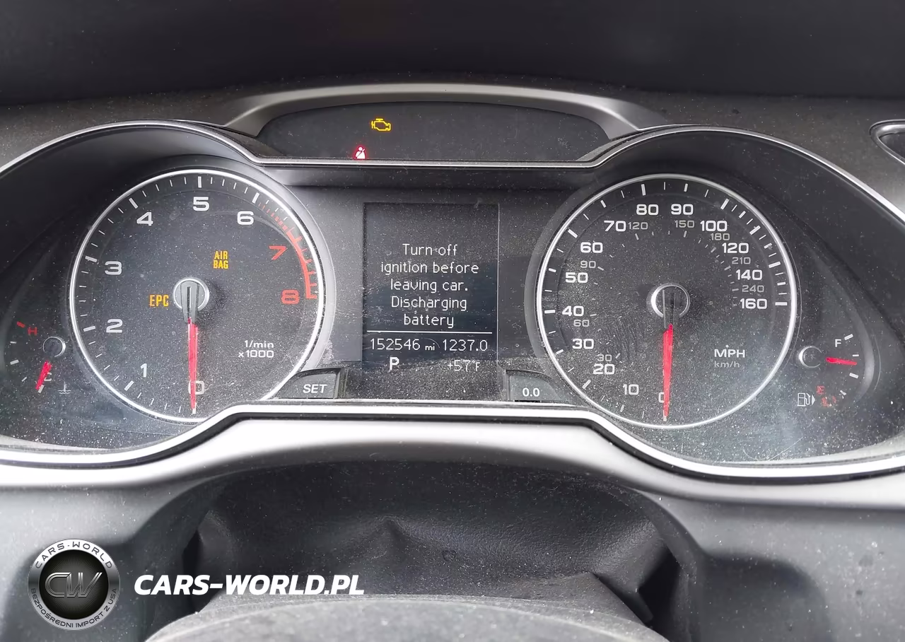 2013 Audi A4 2.0T Premium VIN:WAUBFAFL6DA155647 - 7