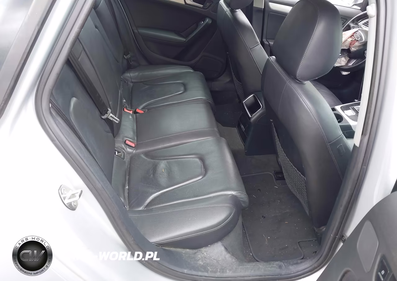 2013 Audi A4 2.0T Premium VIN:WAUBFAFL6DA155647 - 8
