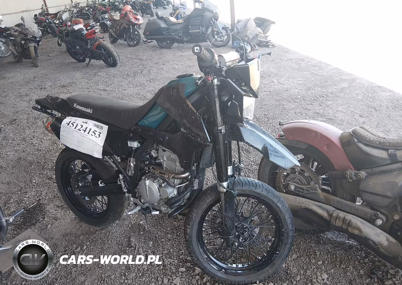 2023 Kawasaki Klx300 E – zdjęcie 1 z 18