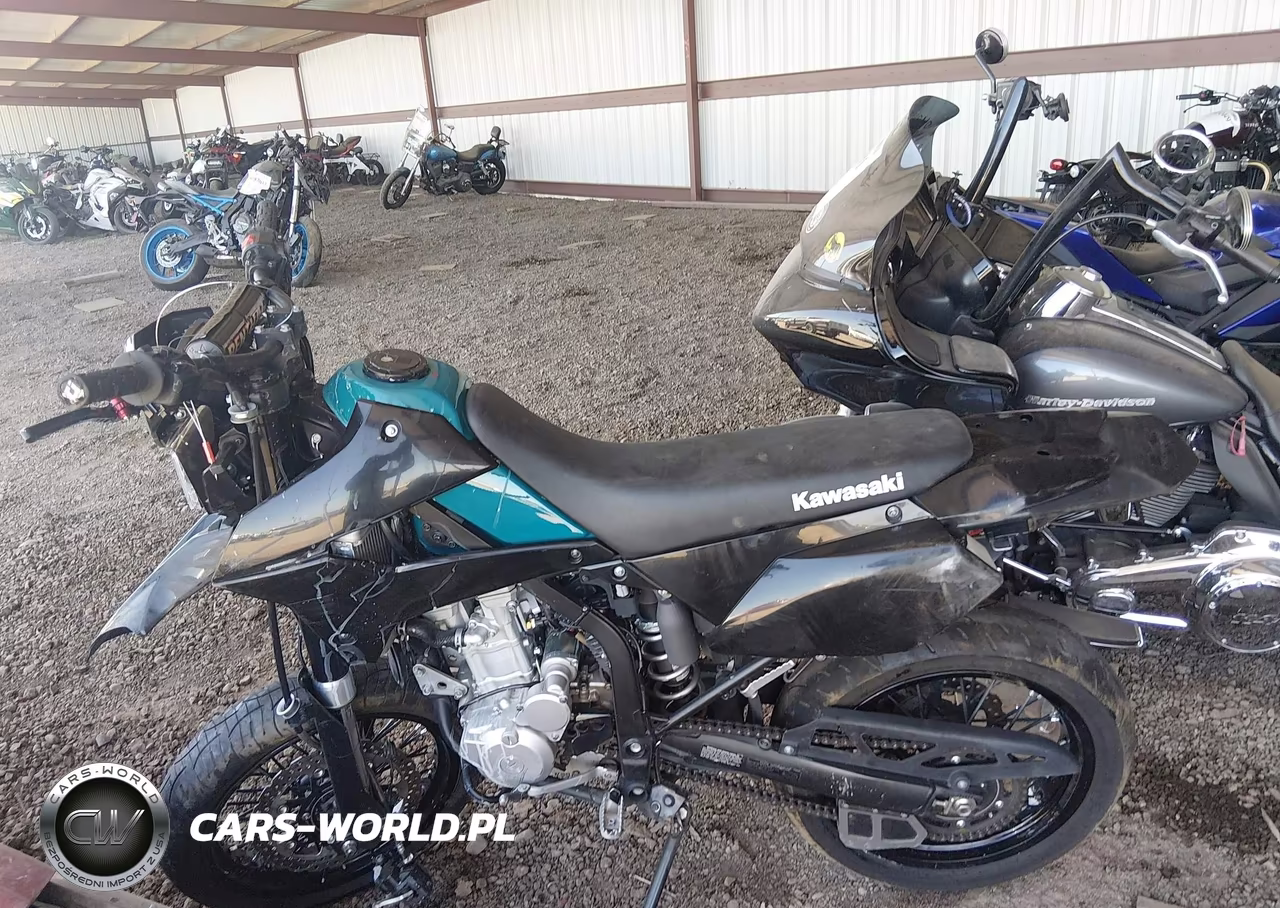 2023 Kawasaki Klx300 E VIN:ML5LXBE19PDA19006 - 13