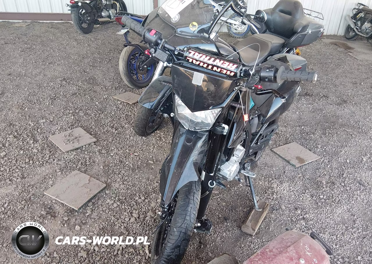 2023 Kawasaki Klx300 E VIN:ML5LXBE19PDA19006 - 14