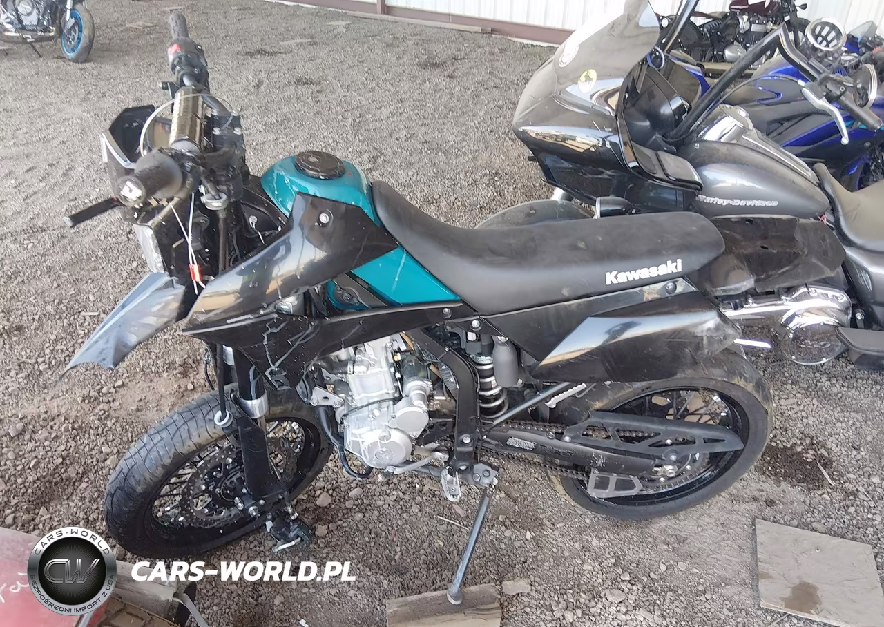2023 Kawasaki Klx300 E VIN:ML5LXBE19PDA19006 - 15