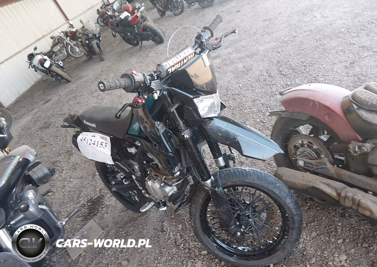 2023 Kawasaki Klx300 E VIN:ML5LXBE19PDA19006 - 17