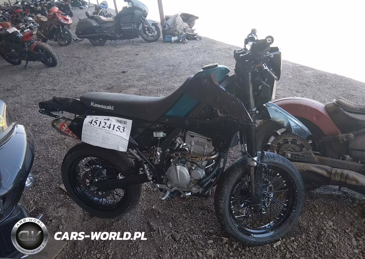 2023 Kawasaki Klx300 E VIN:ML5LXBE19PDA19006 - 18