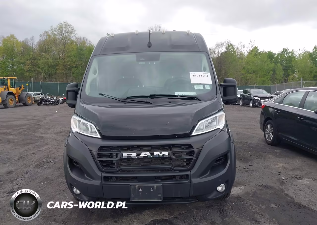 2023 Ram Promaster 2500 High Roof 159 Wb VIN:3C6LRVDG4PE553511 - 12