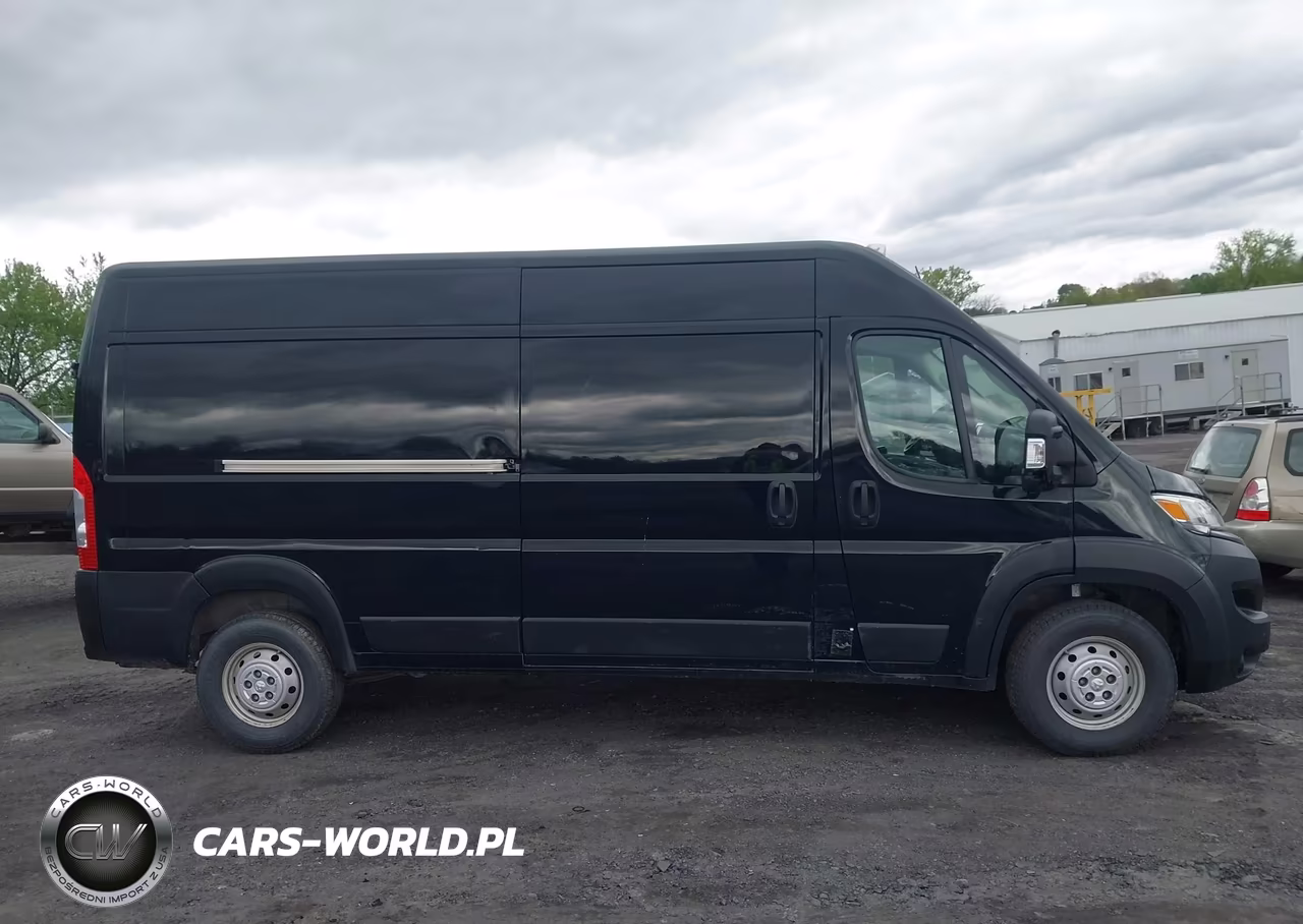 2023 Ram Promaster 2500 High Roof 159 Wb VIN:3C6LRVDG4PE553511 - 13
