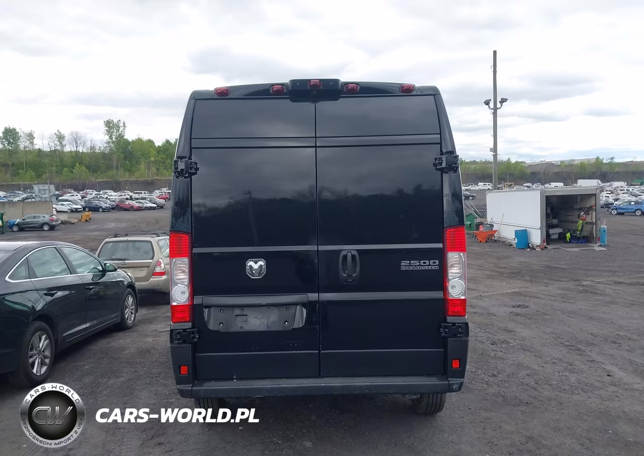2023 Ram Promaster 2500 High Roof 159 Wb VIN:3C6LRVDG4PE553511 - 16