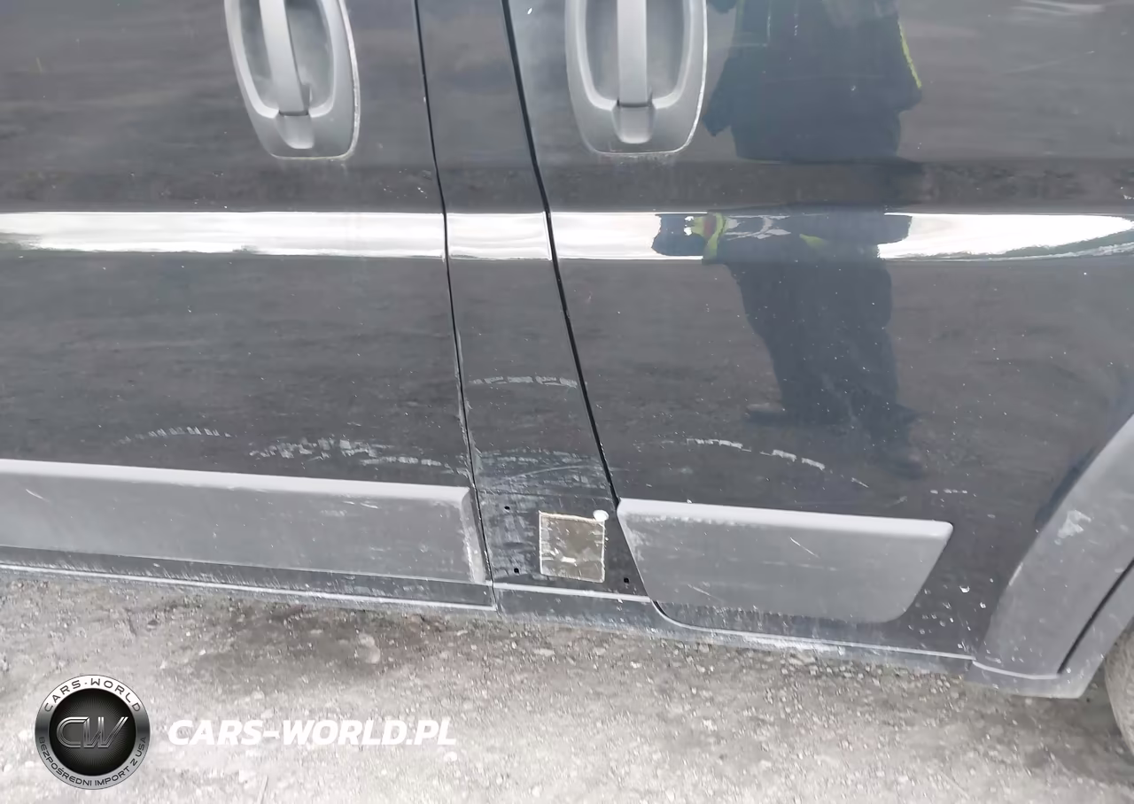2023 Ram Promaster 2500 High Roof 159 Wb VIN:3C6LRVDG4PE553511 - 17
