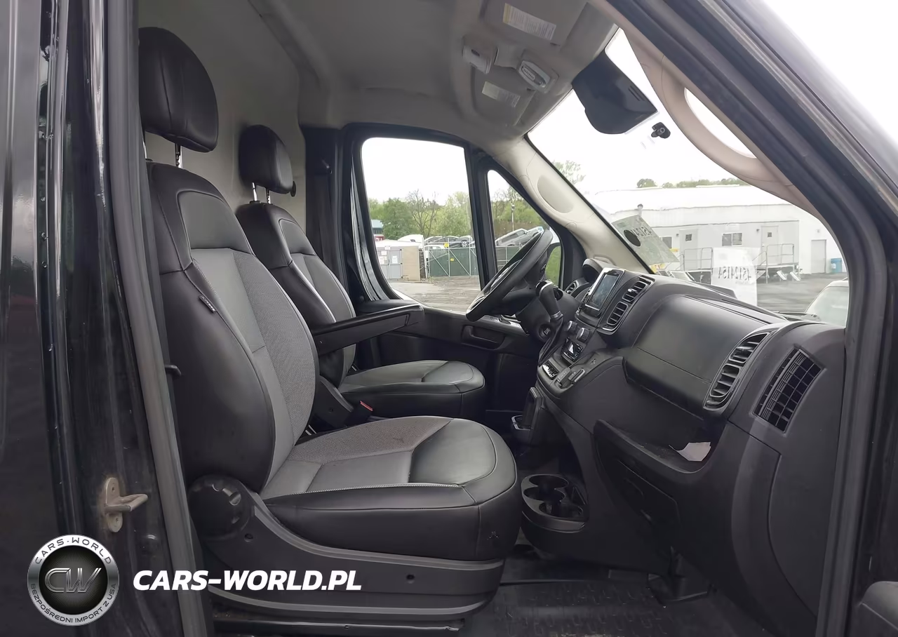 2023 Ram Promaster 2500 High Roof 159 Wb VIN:3C6LRVDG4PE553511 - 5