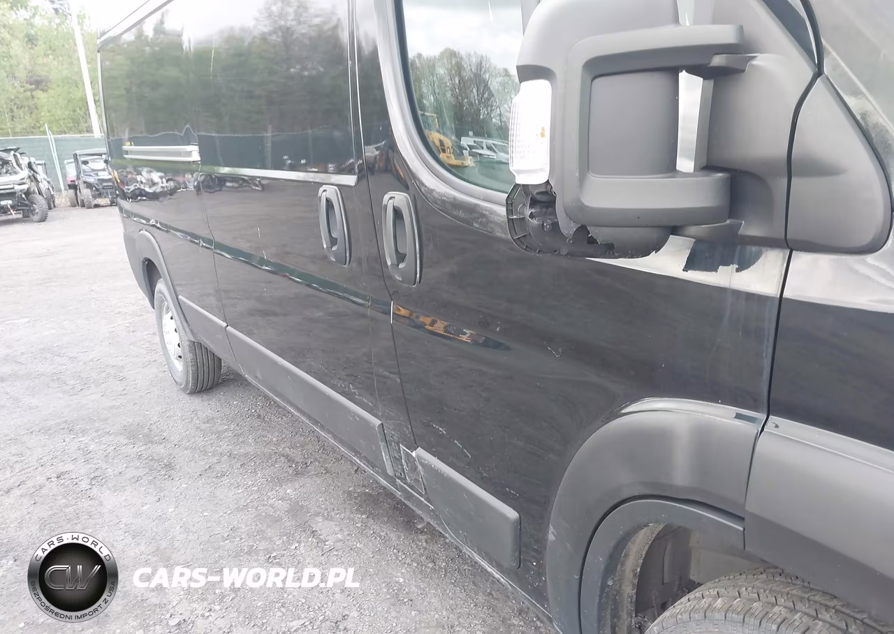 2023 Ram Promaster 2500 High Roof 159 Wb VIN:3C6LRVDG4PE553511 - 6