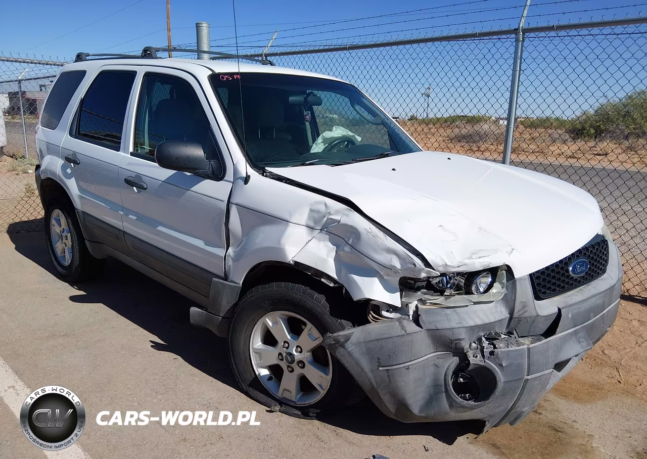 2007 Ford Escape Xlt-Xlt Sport – zdjęcie 1 z 16