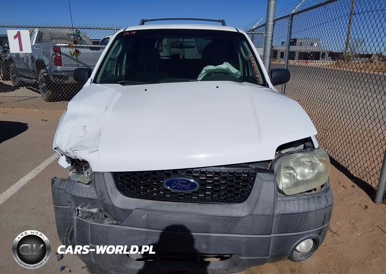 2007 Ford Escape Xlt-Xlt Sport VIN:1FMCU03117KB09180 - 12