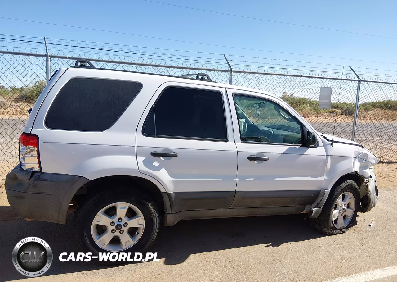 2007 Ford Escape Xlt-Xlt Sport VIN:1FMCU03117KB09180 - 13
