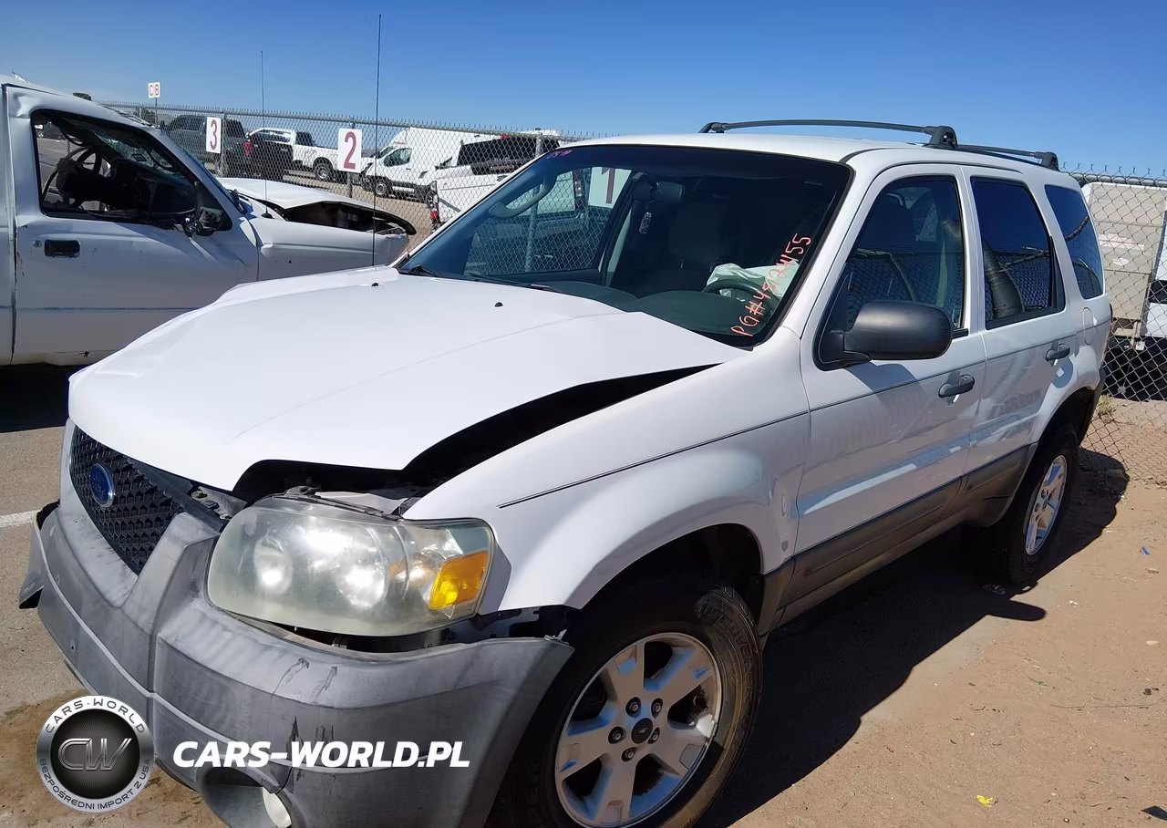 2007 Ford Escape Xlt-Xlt Sport VIN:1FMCU03117KB09180 - 14