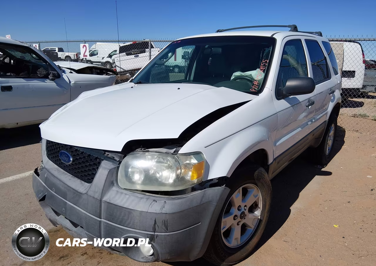 2007 Ford Escape Xlt-Xlt Sport VIN:1FMCU03117KB09180 - 2