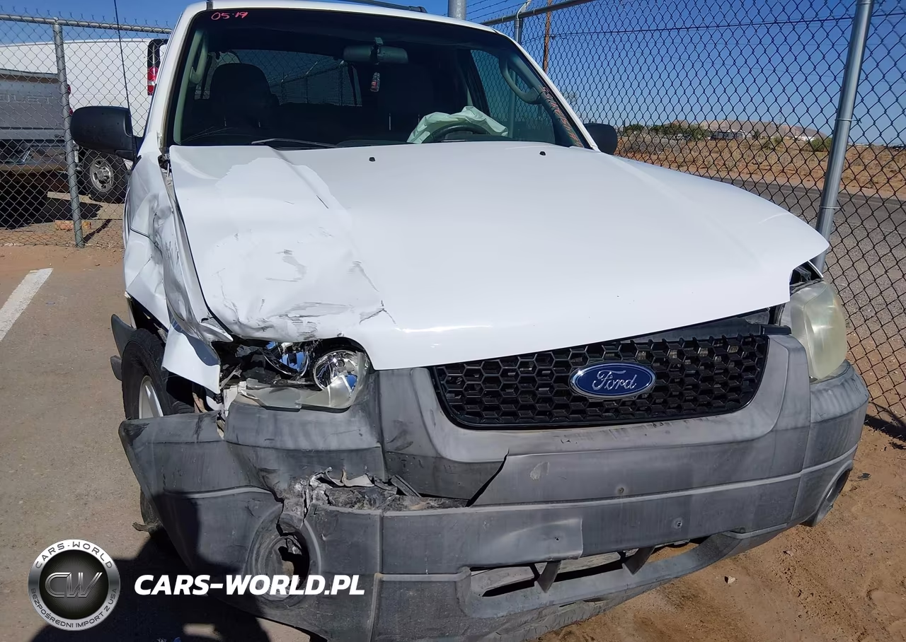 2007 Ford Escape Xlt-Xlt Sport VIN:1FMCU03117KB09180 - 6