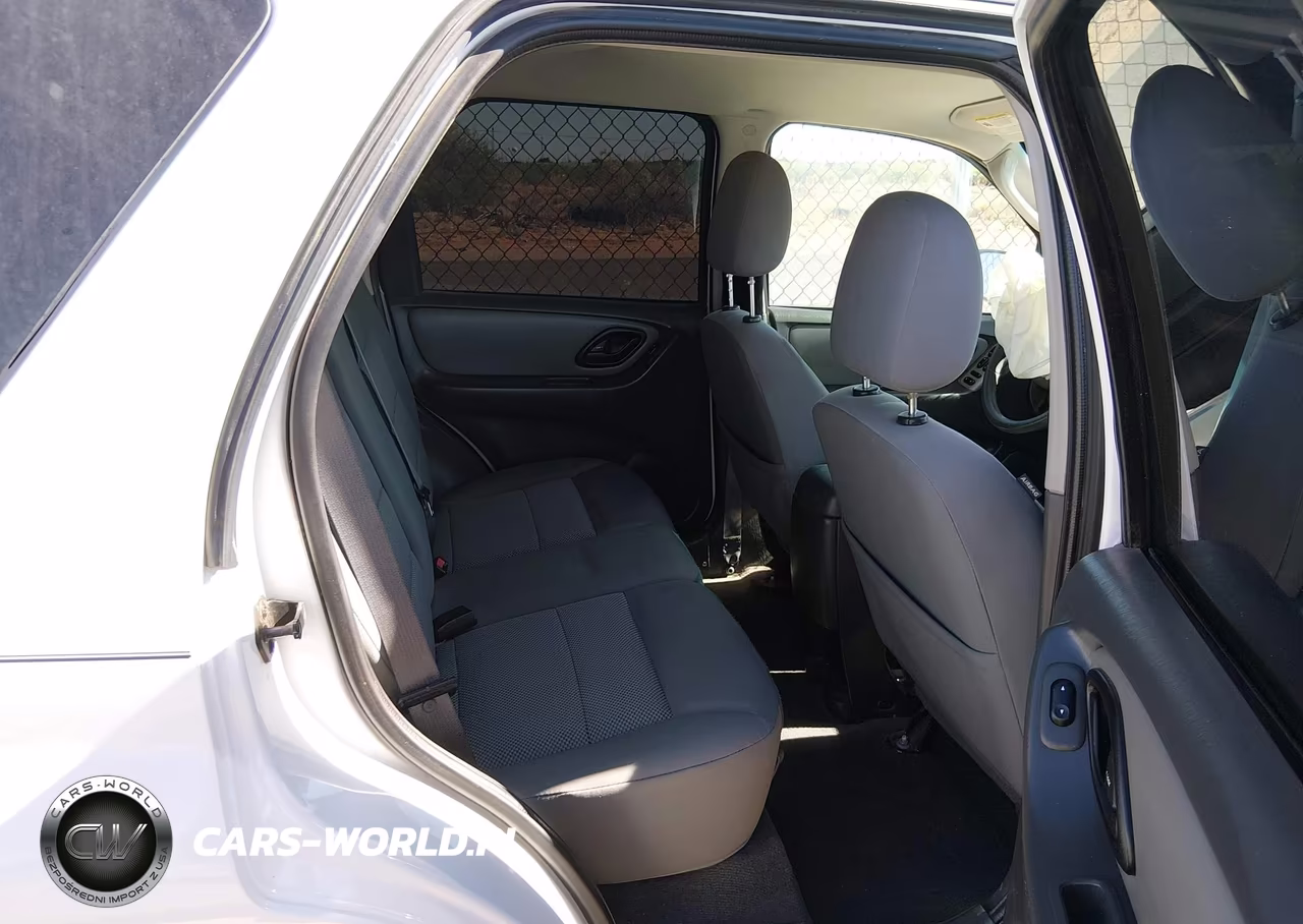 2007 Ford Escape Xlt-Xlt Sport VIN:1FMCU03117KB09180 - 8
