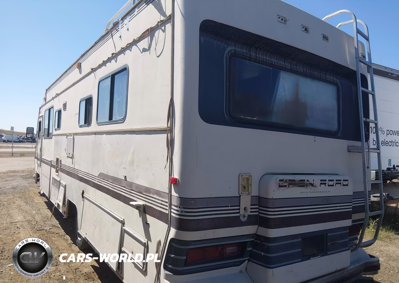 1989 Chevrolet P30 VIN:1GBKP37W8K3311388 - 3
