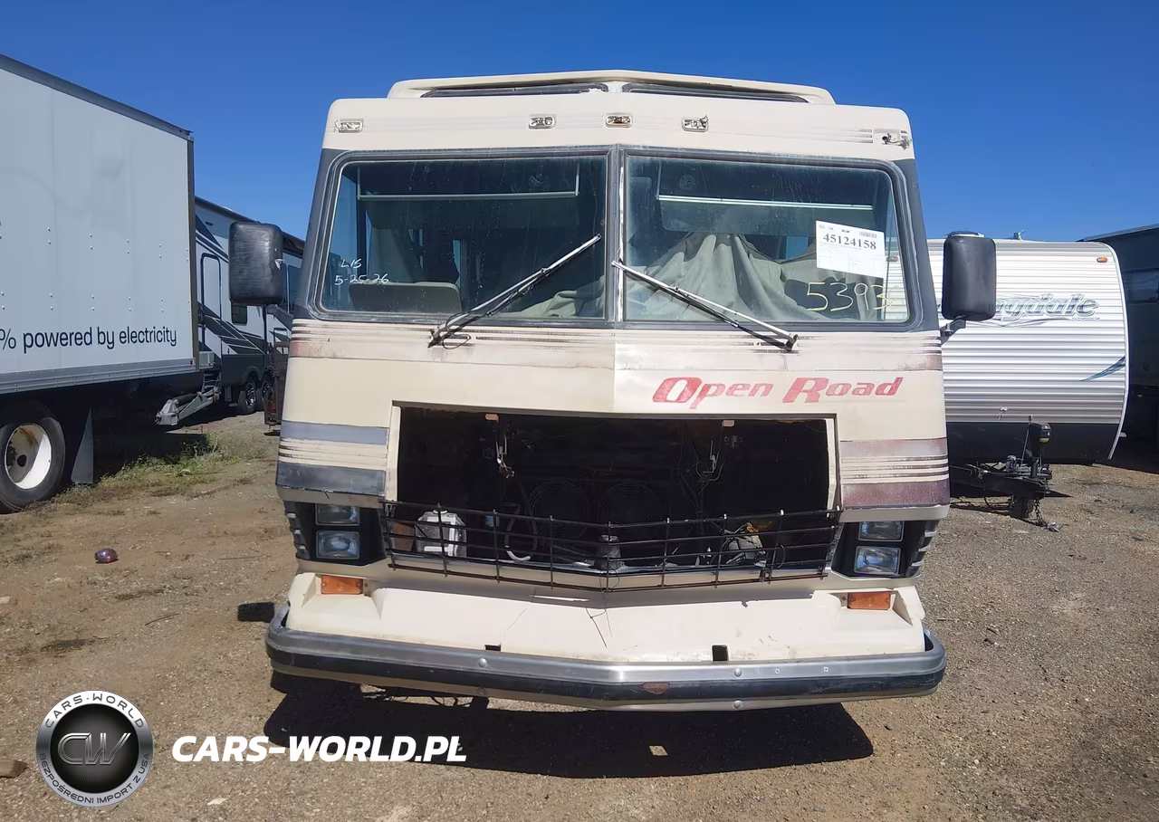 1989 Chevrolet P30 VIN:1GBKP37W8K3311388 - 6