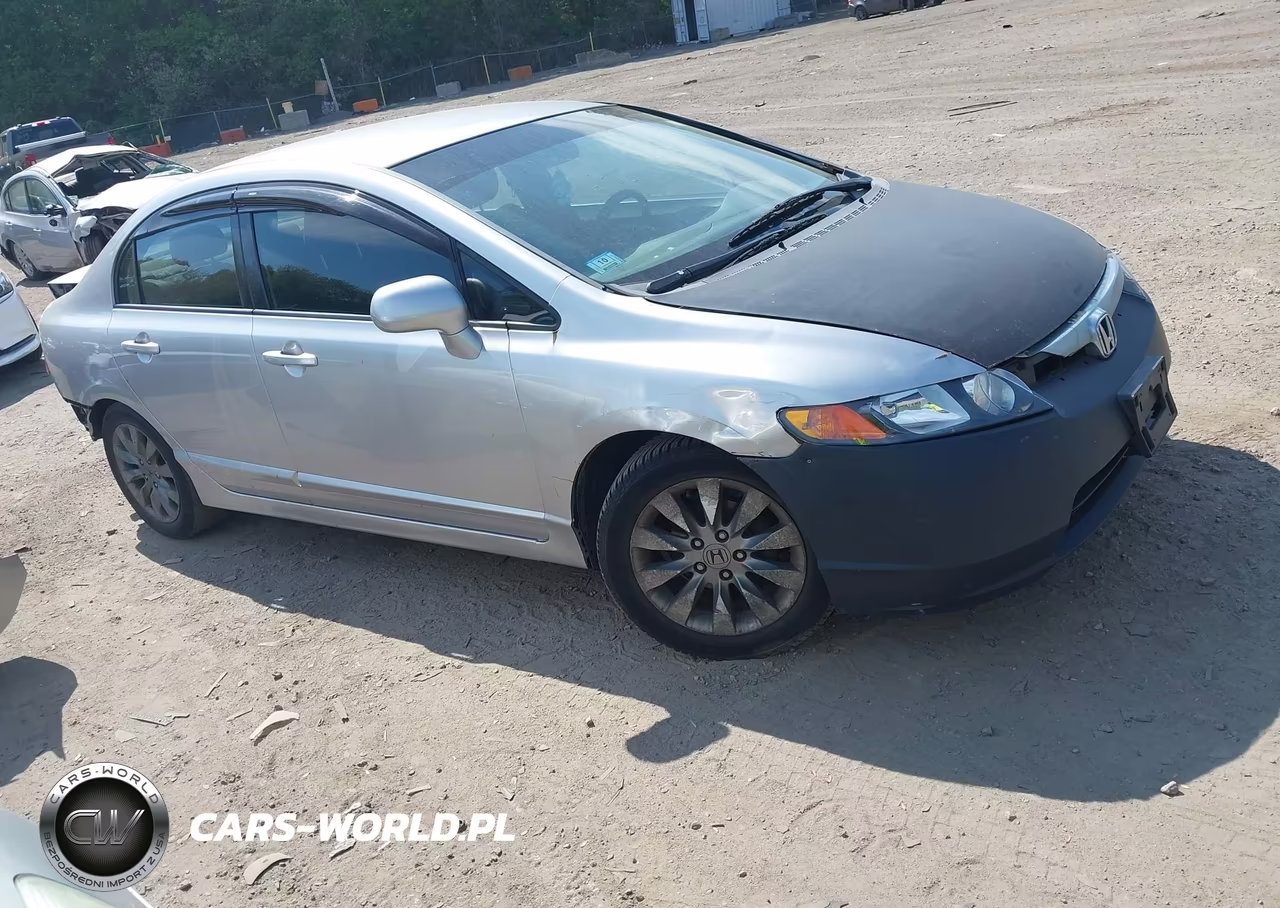 2008 Honda Civic Lx