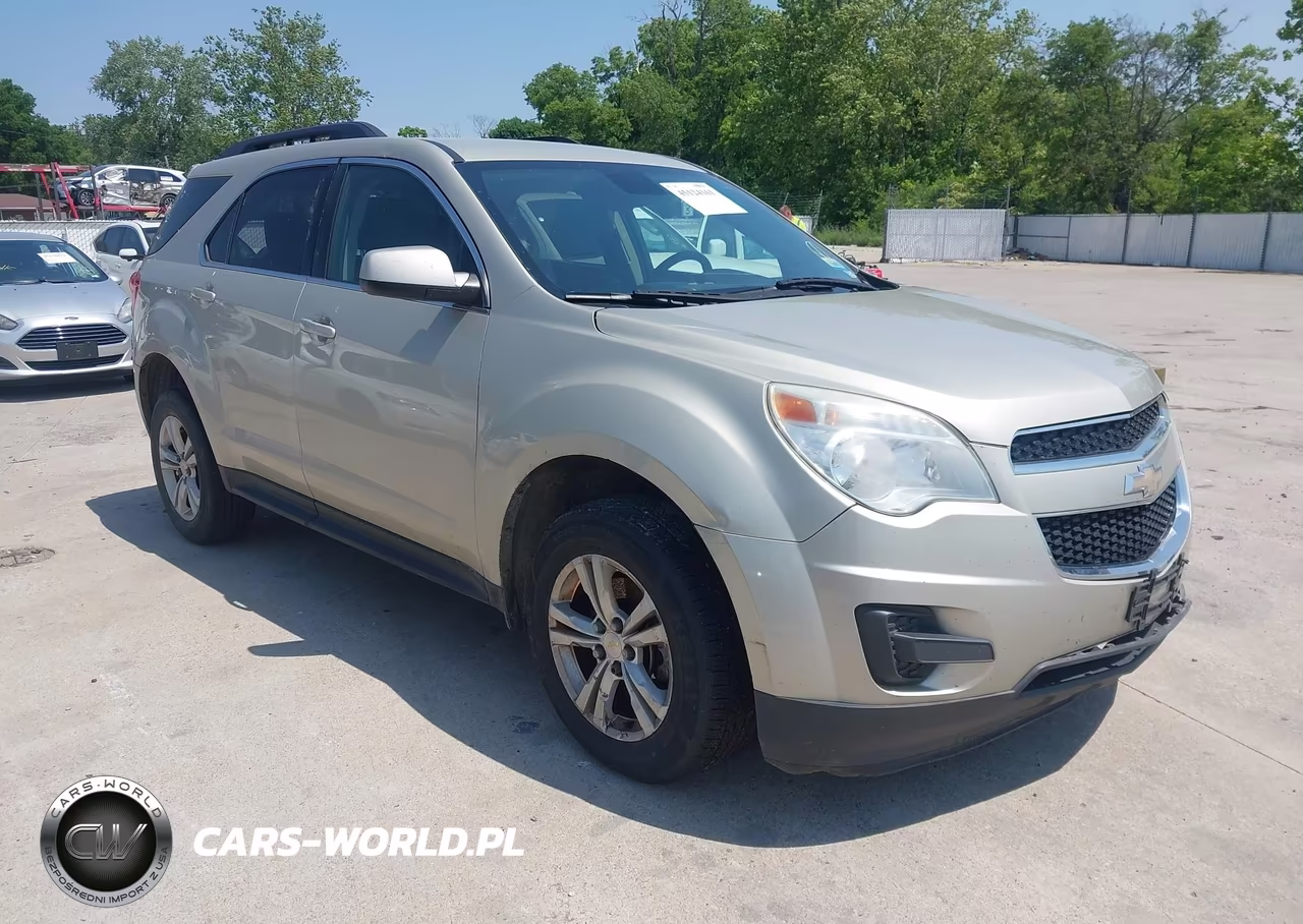 Główne zdjęcie 2015 Chevrolet Equinox 1Lt