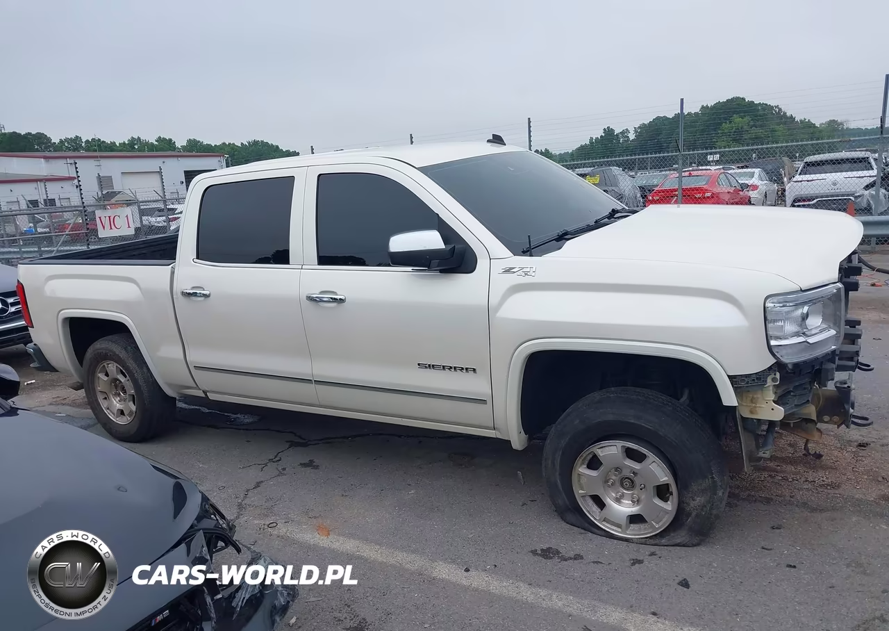2014 GMC Sierra 1500 Slt VIN:3GTU2VEC4EG299555 - 14