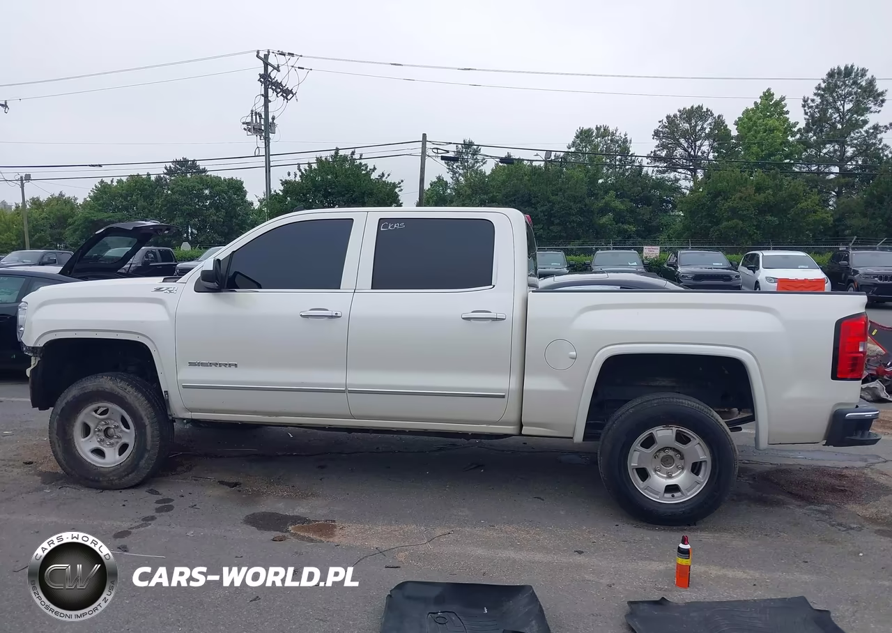 2014 GMC Sierra 1500 Slt VIN:3GTU2VEC4EG299555 - 15