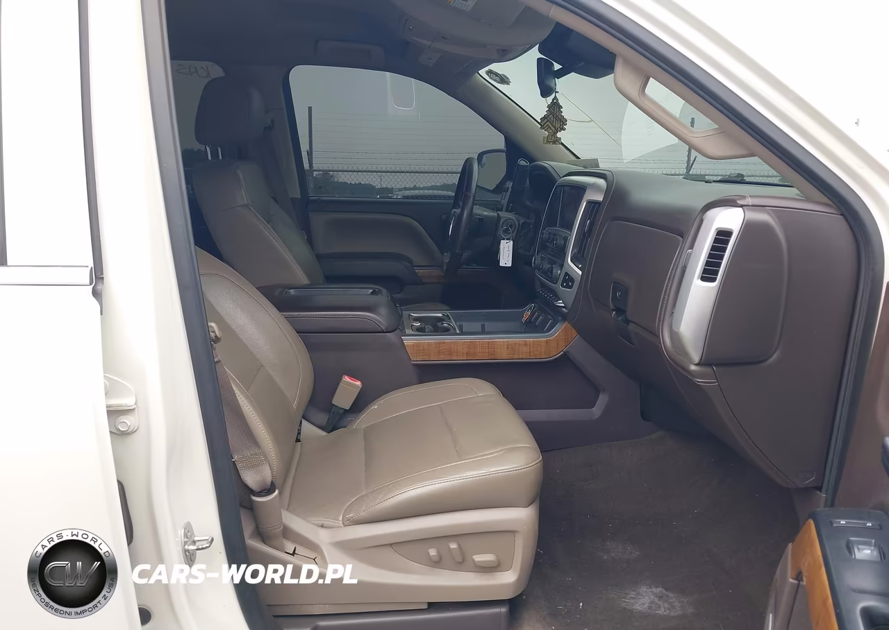 2014 GMC Sierra 1500 Slt VIN:3GTU2VEC4EG299555 - 5