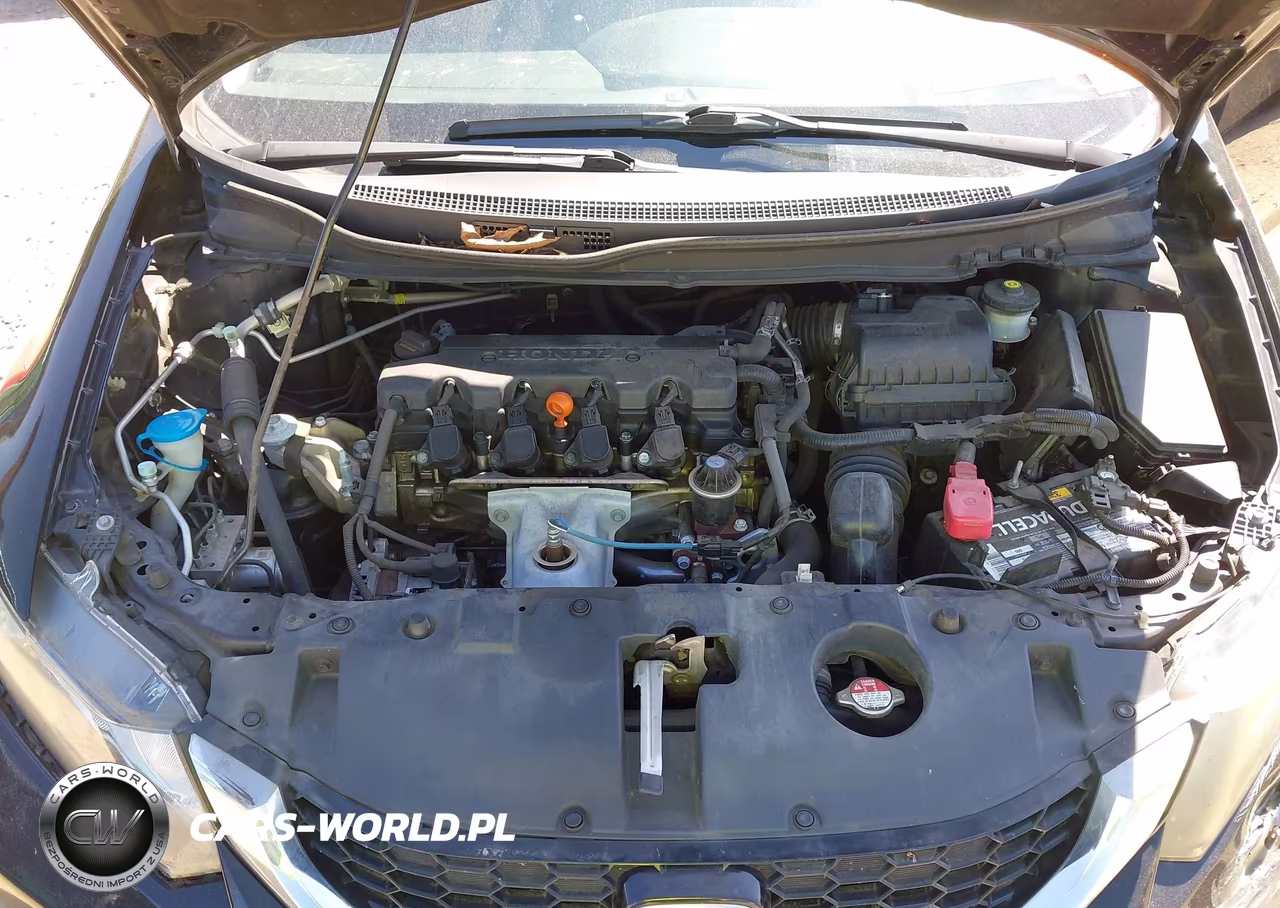 2015 Honda Civic Ex-L VIN:19XFB2F95FE010254 - 10