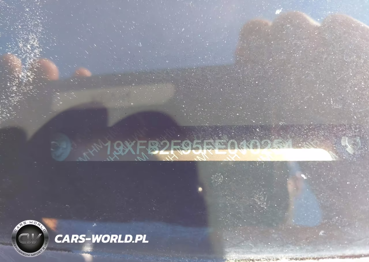 2015 Honda Civic Ex-L VIN:19XFB2F95FE010254 - 17