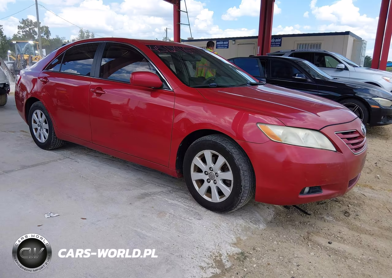 Główne zdjęcie 2009 Toyota Camry Xle V6