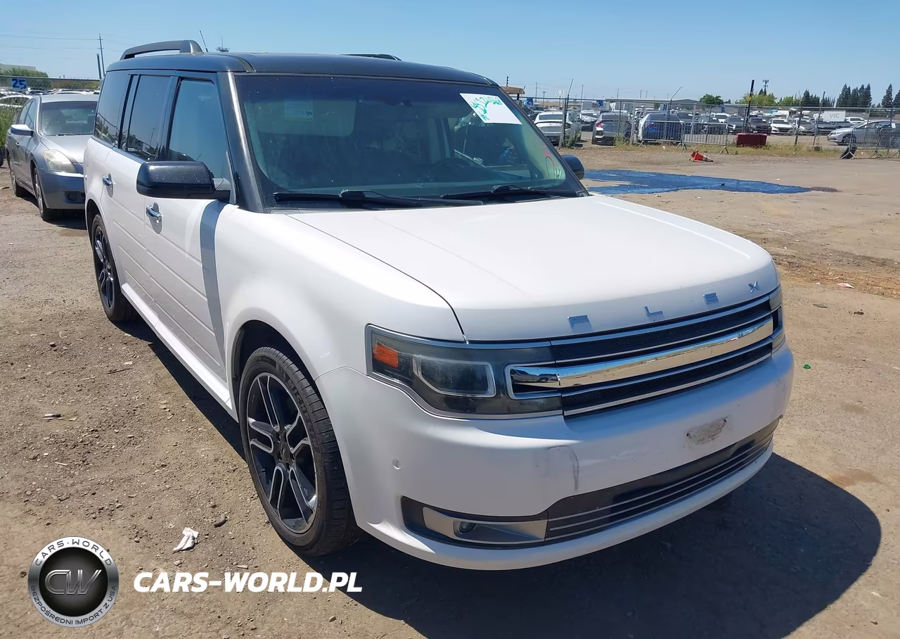 2013 Ford Flex Limited