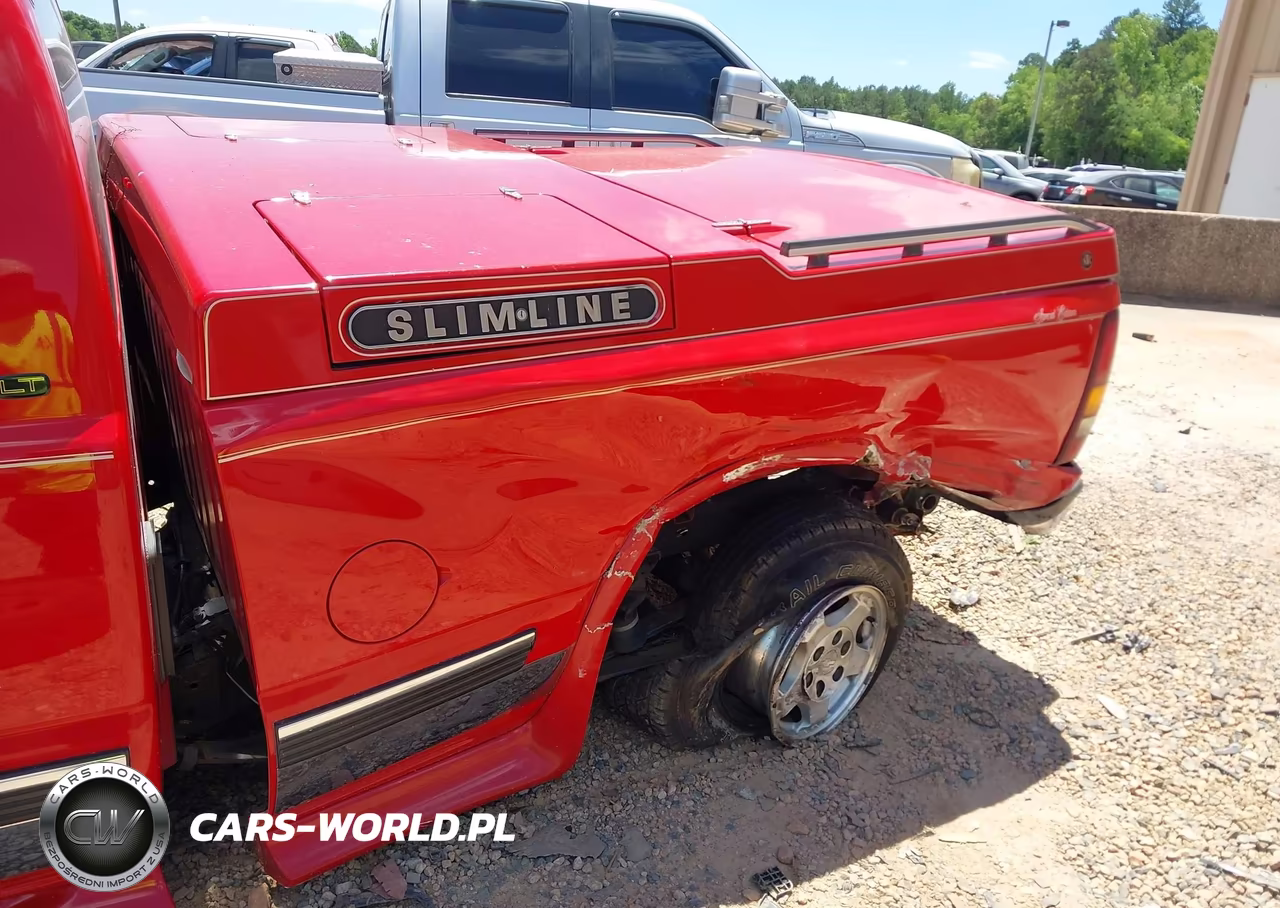 1999 Chevrolet Silverado 1500 Lt VIN:1GCEC19T3XZ198658 - 12